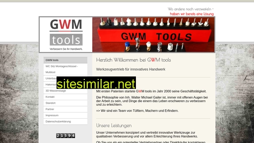 gwmtools.de alternative sites