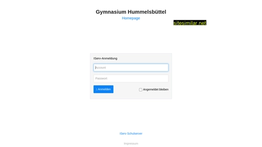 gymhum.de alternative sites