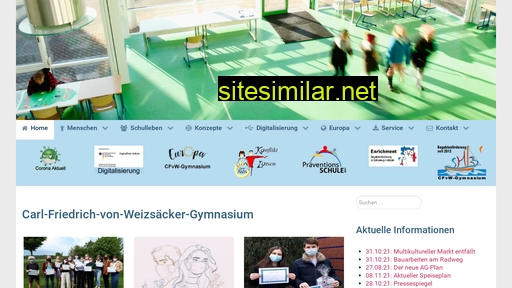 gymnasium-barmstedt.de alternative sites