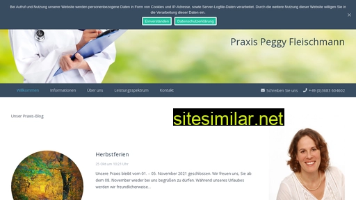 gynpraxis-fleischmann.de alternative sites