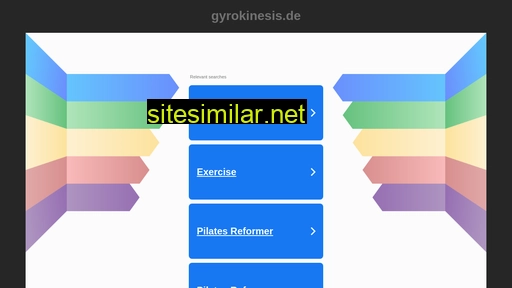 gyrokinesis.de alternative sites