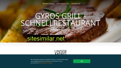 Gyros-grill-schnellrestaurant-holzwickede similar sites