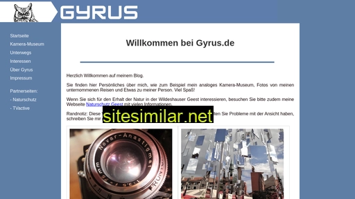 gyrus.de alternative sites