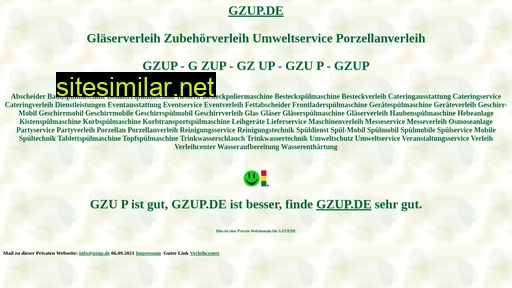 gzup.de alternative sites