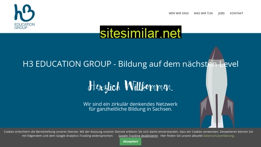 h3-group.de alternative sites