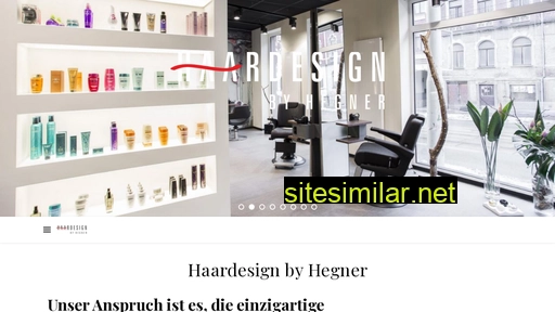 Haardesign-hegner similar sites