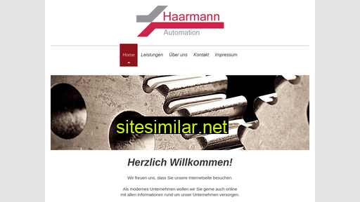 haarmann-automation.de alternative sites