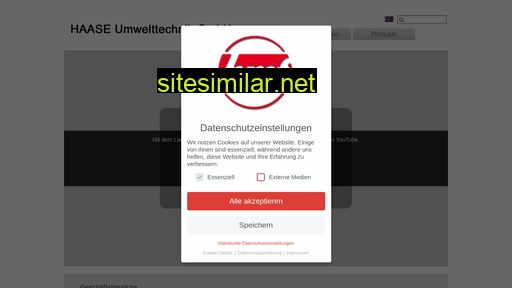 haase-umwelttechnik.de alternative sites