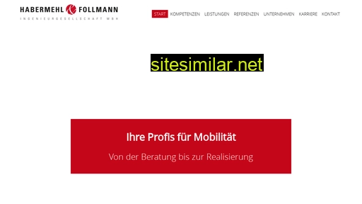 habermehl-follmann.de alternative sites