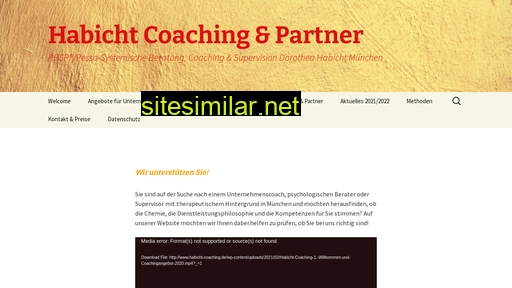 habicht-coaching.de alternative sites