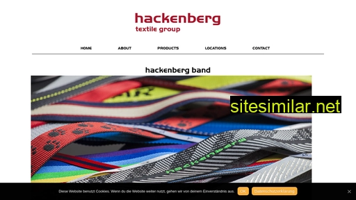 Hackenberg-group similar sites