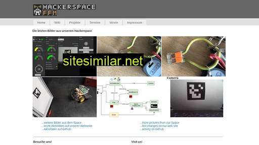 hackerspace-ffm.de alternative sites