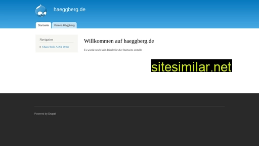haeggberg.de alternative sites