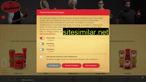 haendlmaier.de alternative sites