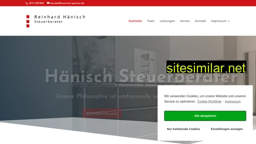 haenisch-partner.de alternative sites