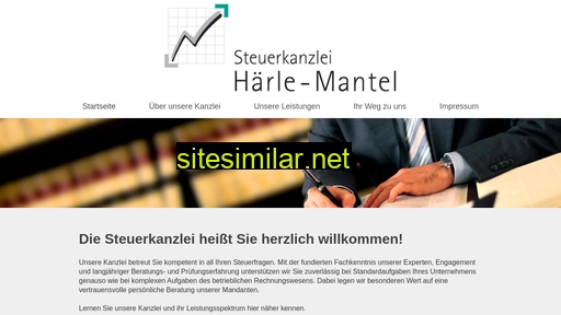 Haerle-mantel similar sites