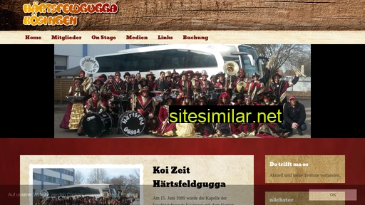 haertsfeld-gugga.de alternative sites