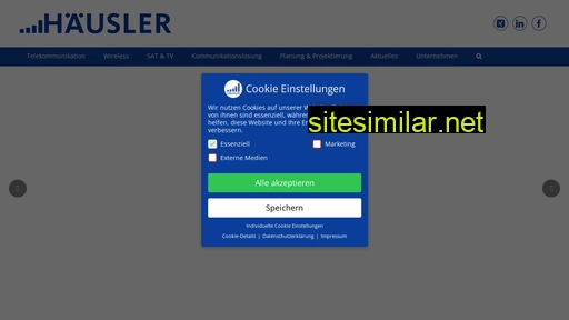 haeusler-itk.de alternative sites