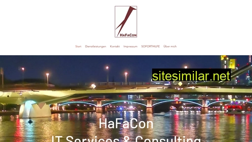 hafacon.de alternative sites