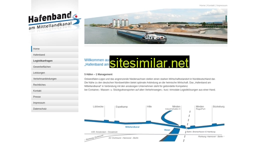 Hafenband similar sites