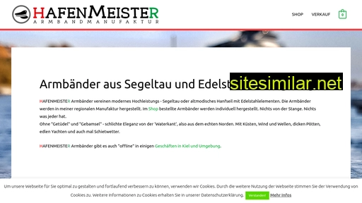 hafenmeister-ahoi.de alternative sites