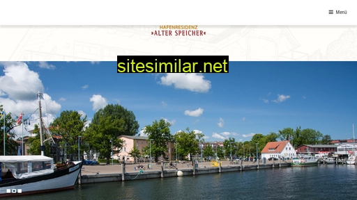 Hafenresidenz-ruegen similar sites