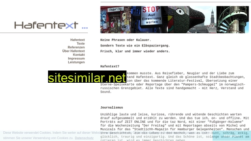 hafentext.de alternative sites