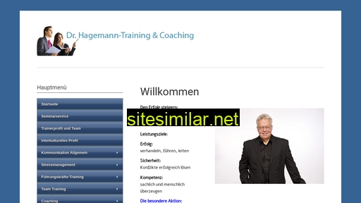 hagemann-training.de alternative sites