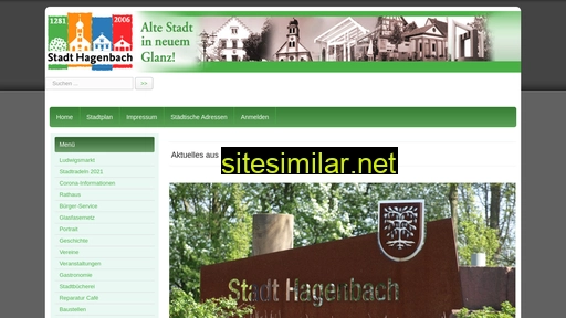 hagenbach.de alternative sites