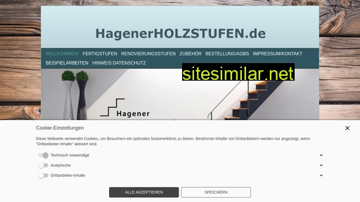 hagenerholzstufen.de alternative sites