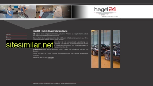 Hagel24 similar sites