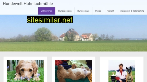 hahnlachmuehle.de alternative sites