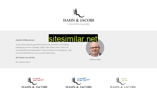 hahn-jacobi.de alternative sites