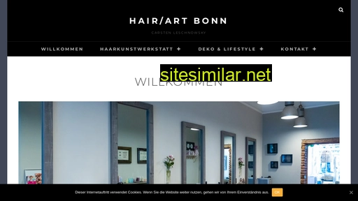 hair-art-bonn.de alternative sites