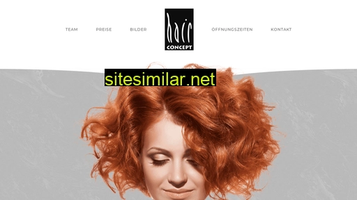 hair-concept.de alternative sites