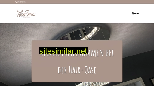 hair-oase.de alternative sites