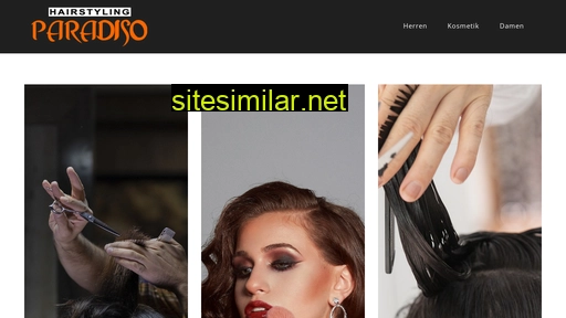 hairstyling-paradiso.de alternative sites