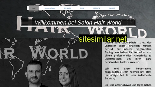 hairworld-ab.de alternative sites