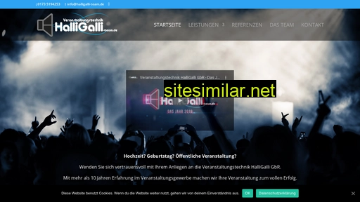 halligalli-team.de alternative sites