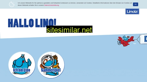 hallo-lino.de alternative sites