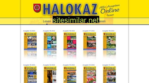 Halokaz similar sites