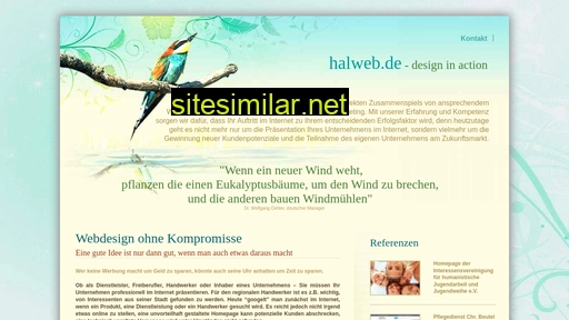 halweb.de alternative sites