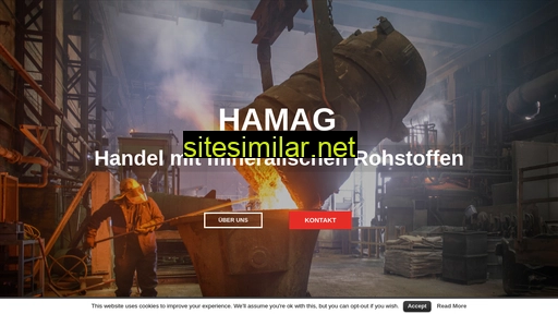 hamag.de alternative sites
