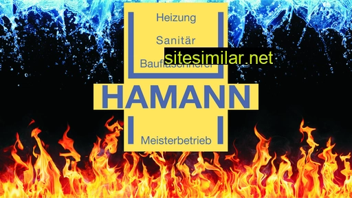 hamann-kirchheim.de alternative sites