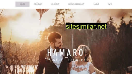 Hamaro-foto similar sites