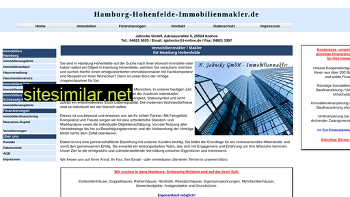 hamburg-hohenfelde-immobilienmakler.de alternative sites