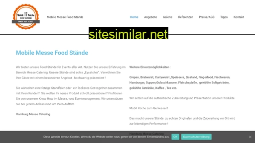Hamburg-messe-catering similar sites