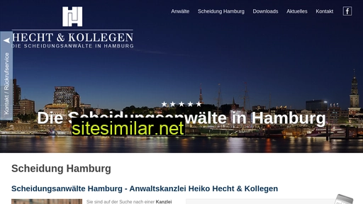 hamburg-online-scheidung.de alternative sites