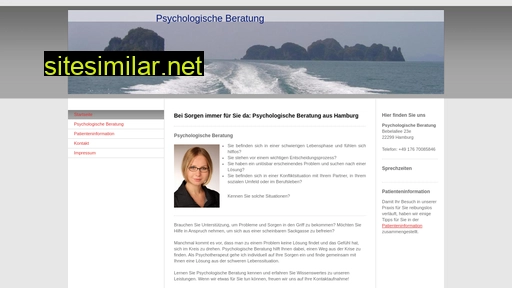Hamburg-psychologische-beratung similar sites