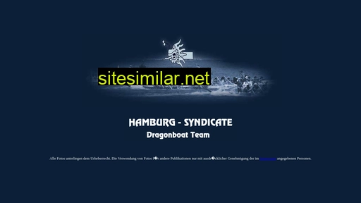 hamburg-syndicate.de alternative sites